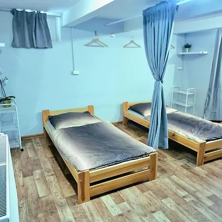 Simple Near Hockey & Football Arena